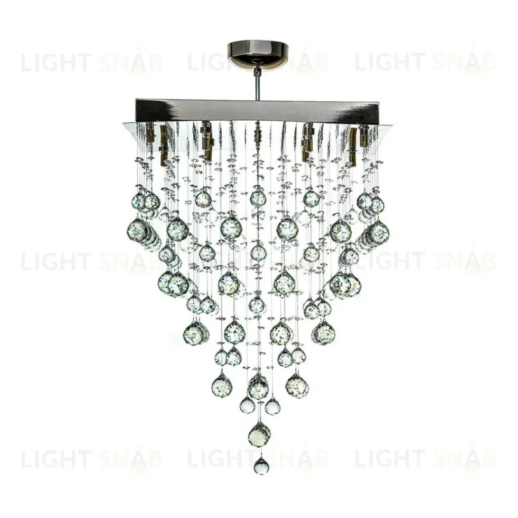 Накладная люстра Arti Lampadari Flusso H 1.4.50.515 N Flusso H 1.4.50.515 N