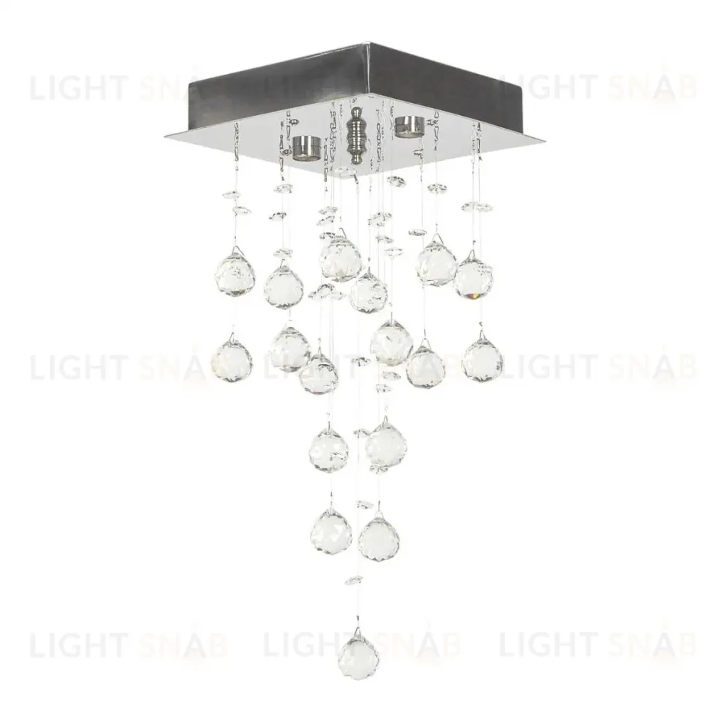 Накладная люстра Arti Lampadari Flusso H 1.4.20.615 N Flusso H 1.4.20.615 N