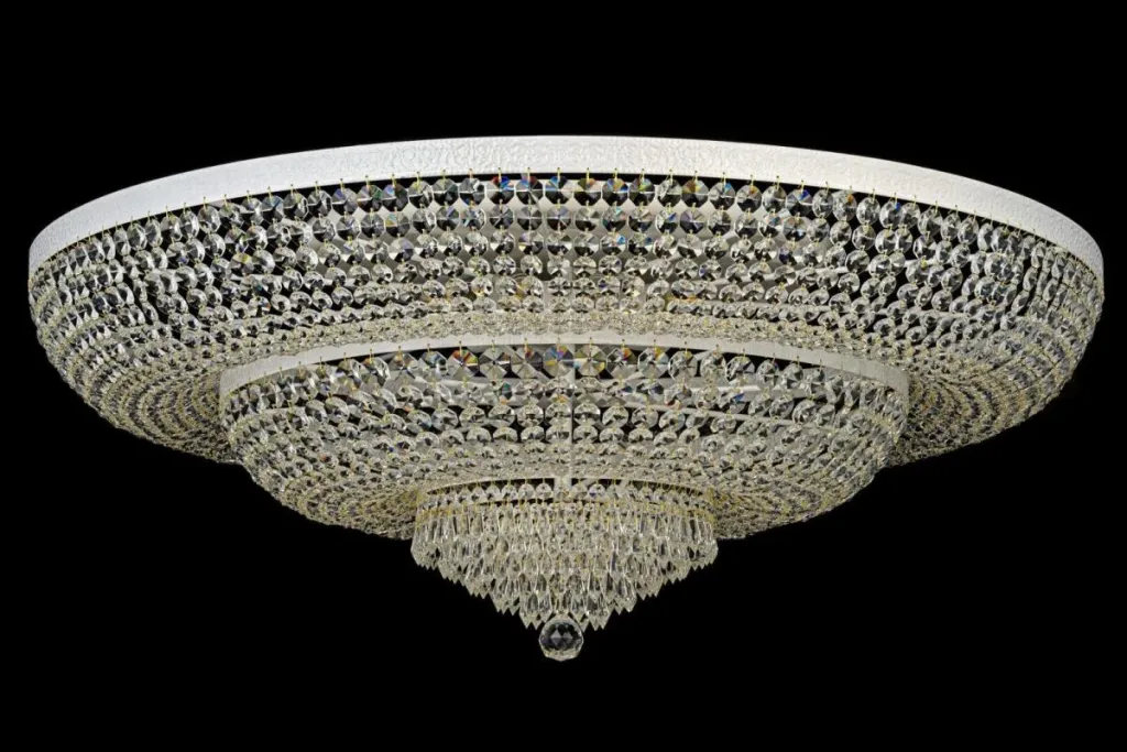 Накладная люстра Arti Lampadari Santa E 1.8.100.100 W Santa E 1.8.100.100 W