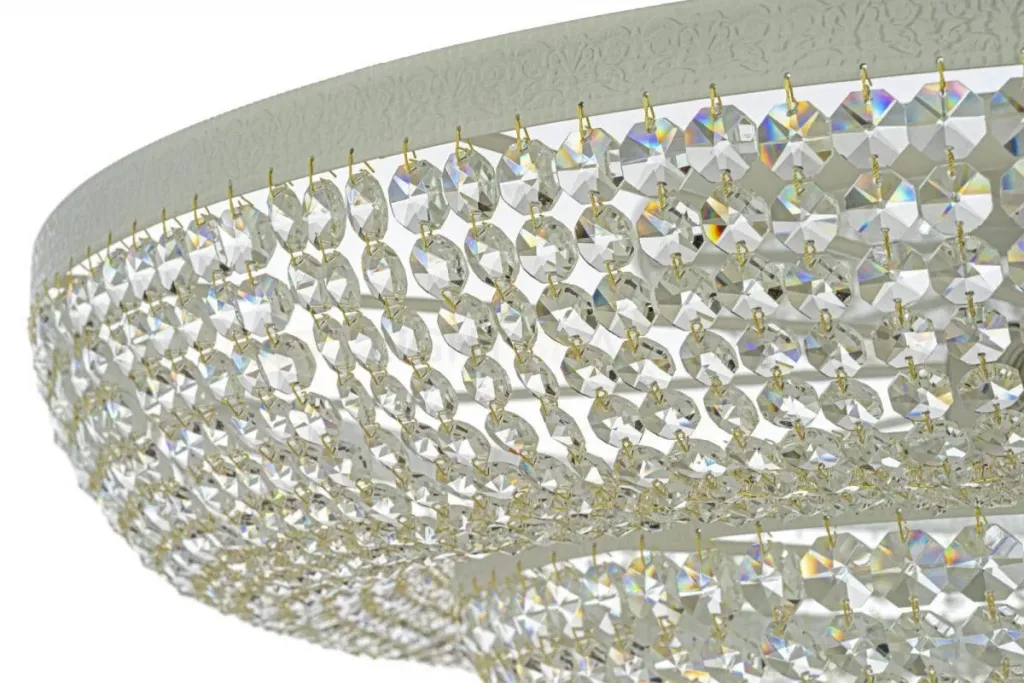 Накладная люстра Arti Lampadari Santa E 1.8.100.100 W Santa E 1.8.100.100 W