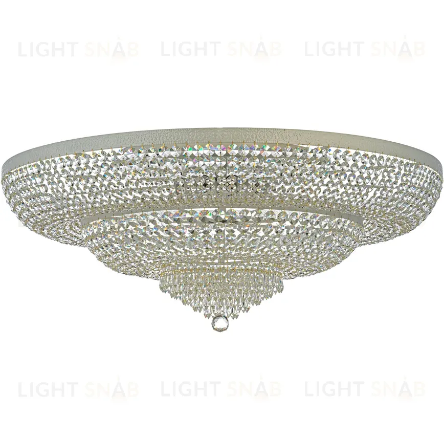 Накладная люстра Arti Lampadari Santa E 1.8.100.100 W Santa E 1.8.100.100 W