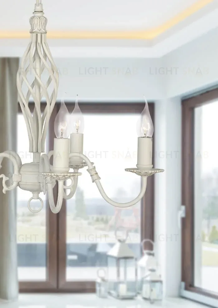 Подвесная люстра Arti Lampadari Tortora E 1.1.5 CG Tortora E 1.1.5 CG