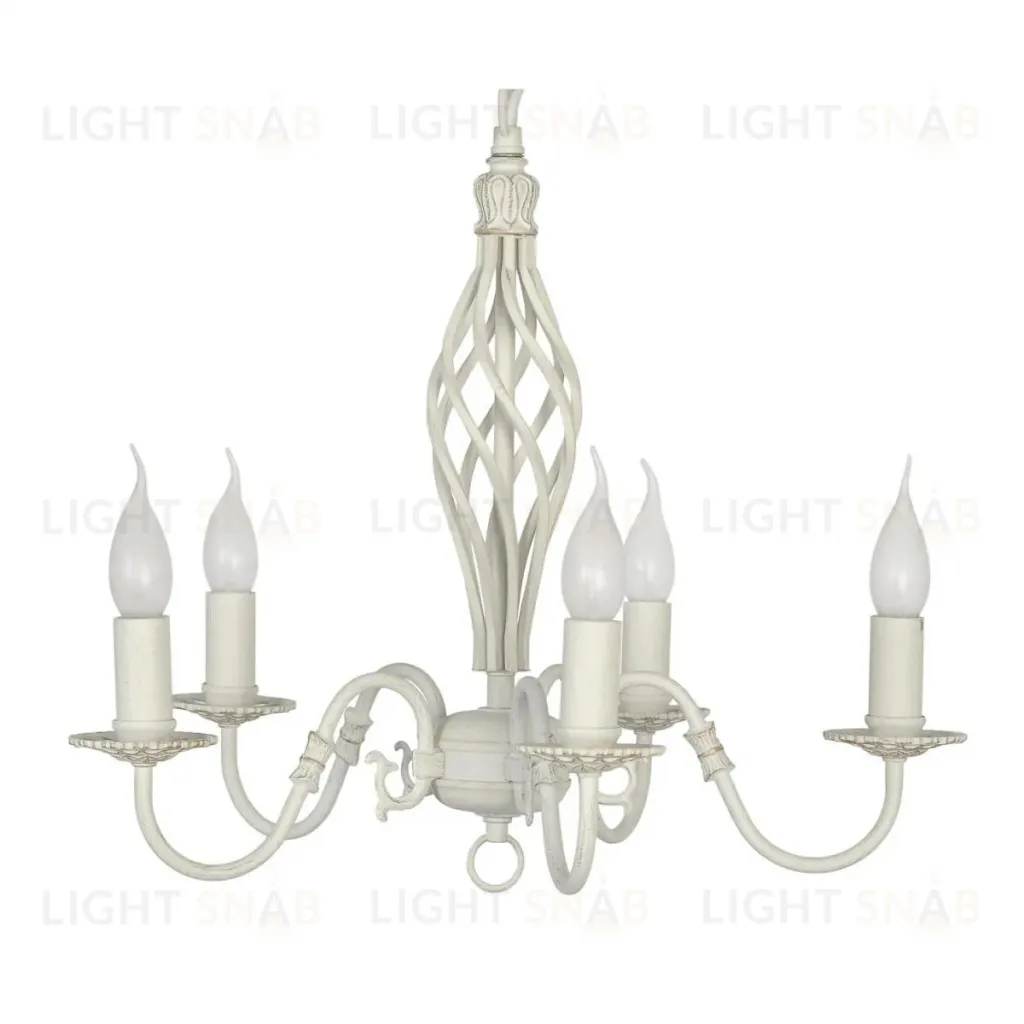 Подвесная люстра Arti Lampadari Tortora E 1.1.5 CG Tortora E 1.1.5 CG