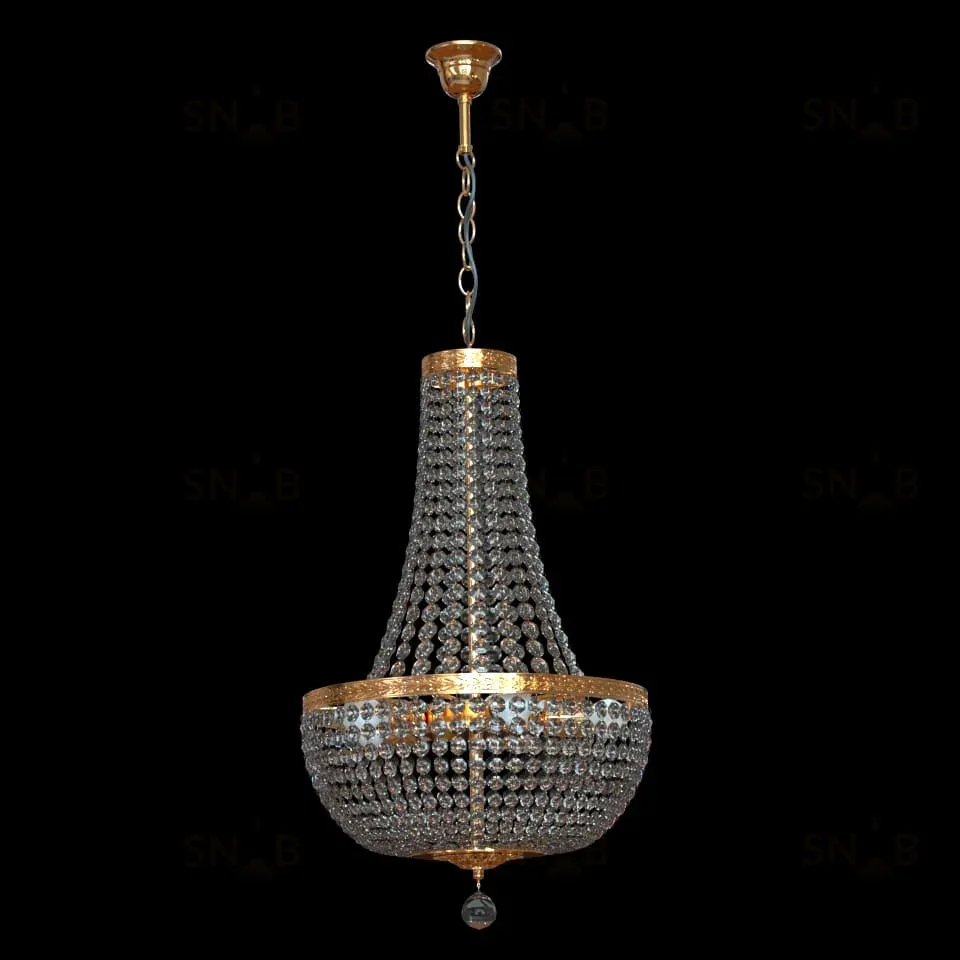 Подвесная люстра Arti Lampadari Castellana E 1.5.40.100 G Castellana E 1.5.40.100 G