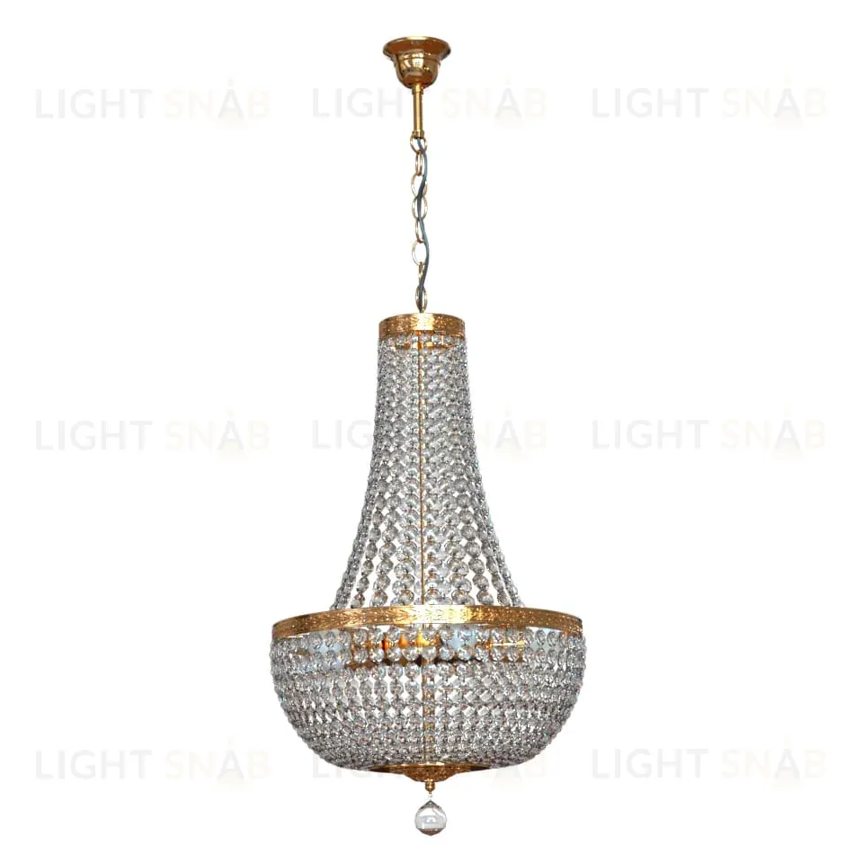 Подвесная люстра Arti Lampadari Castellana E 1.5.40.100 G Castellana E 1.5.40.100 G