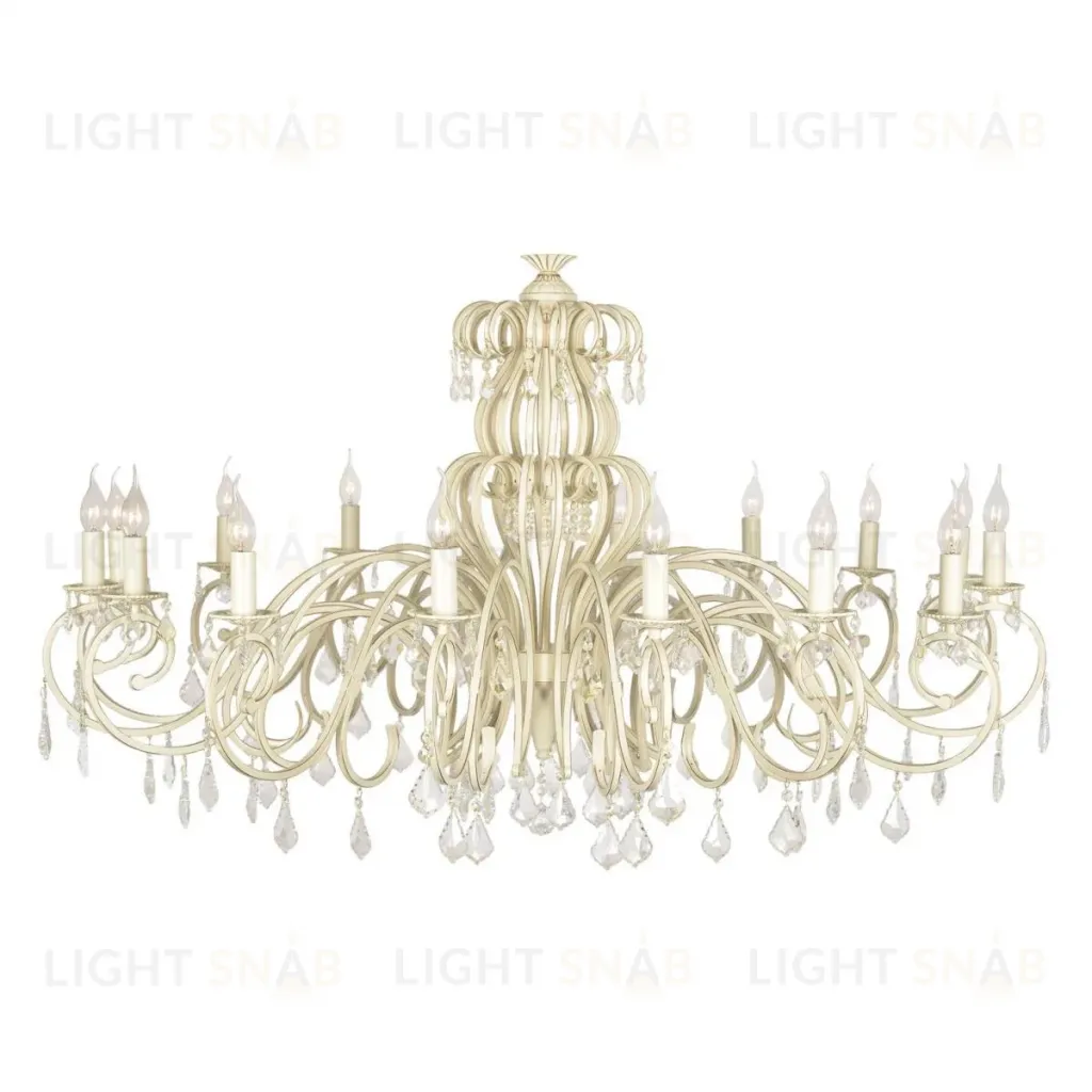 Подвесная люстра Arti Lampadari Gioia E 1.1.16.602 CG Gioia E 1.1.16.602 CG