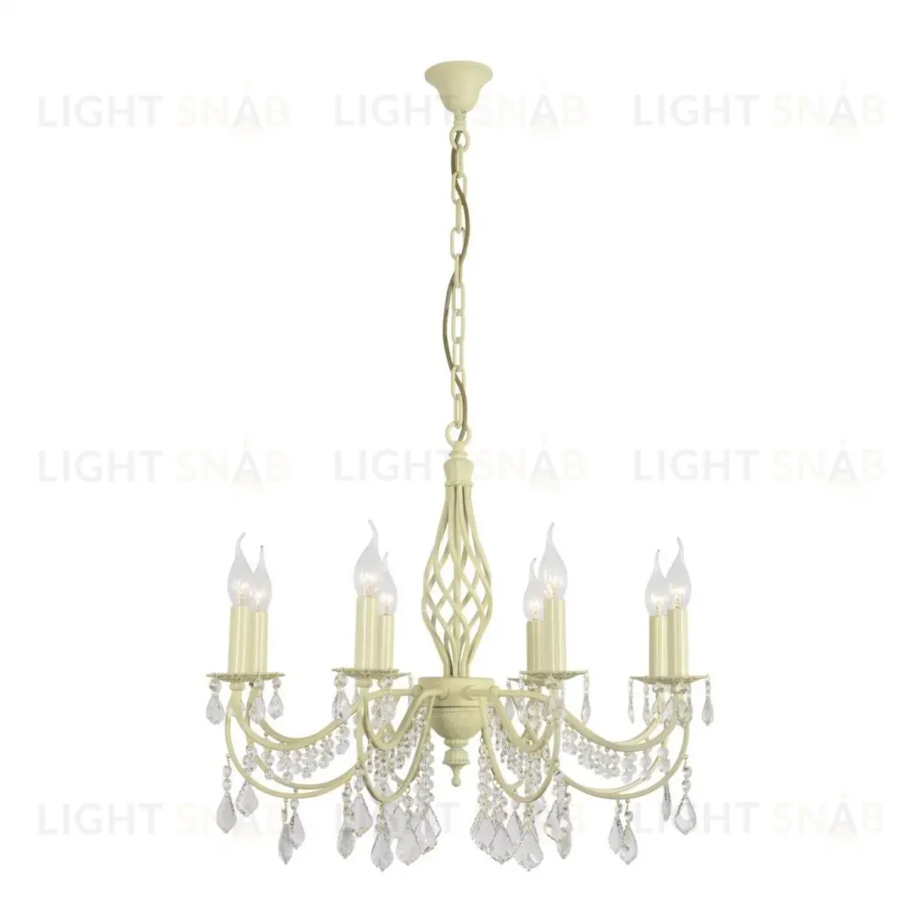 Подвесная люстра Arti Lampadari Deco E 1.1.8.600 C Deco E 1.1.8.600 C