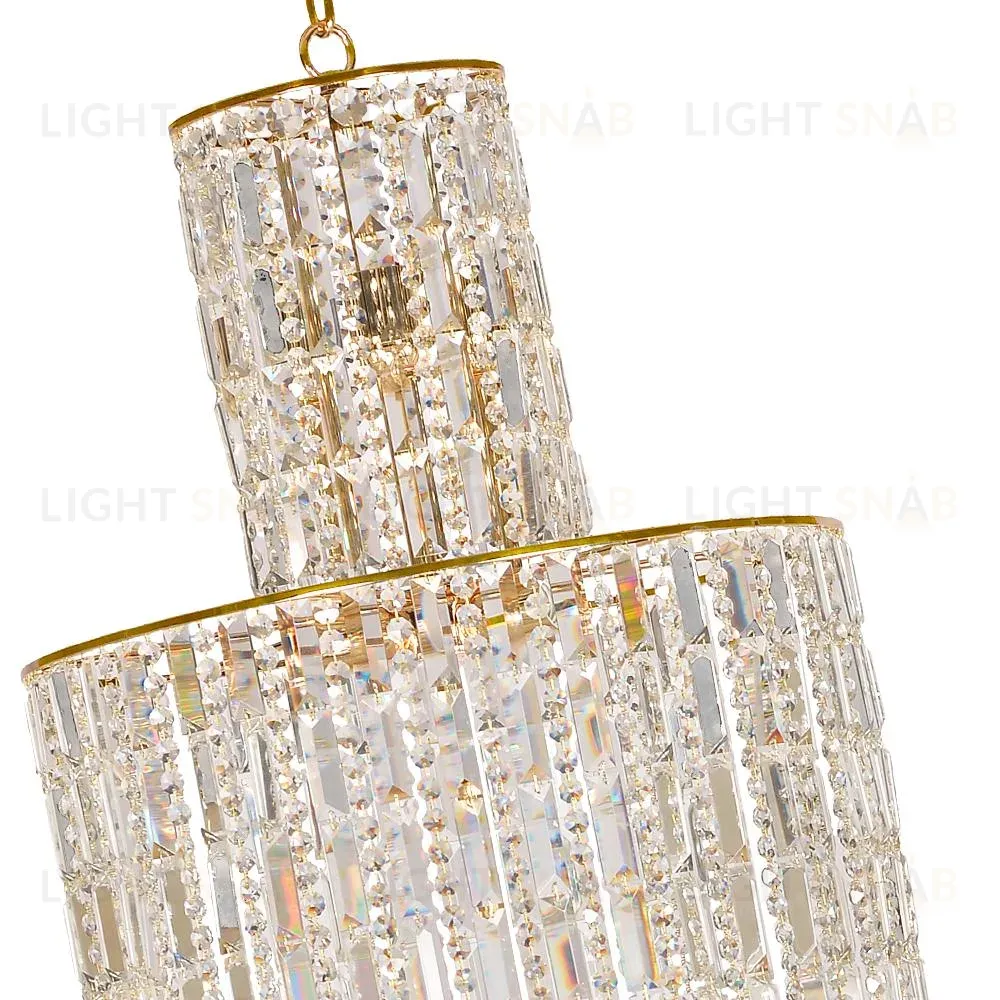 Подвесная люстра Arti Lampadari Valencia E 1.11.50.501 G Valencia E 1.11.50.501 G