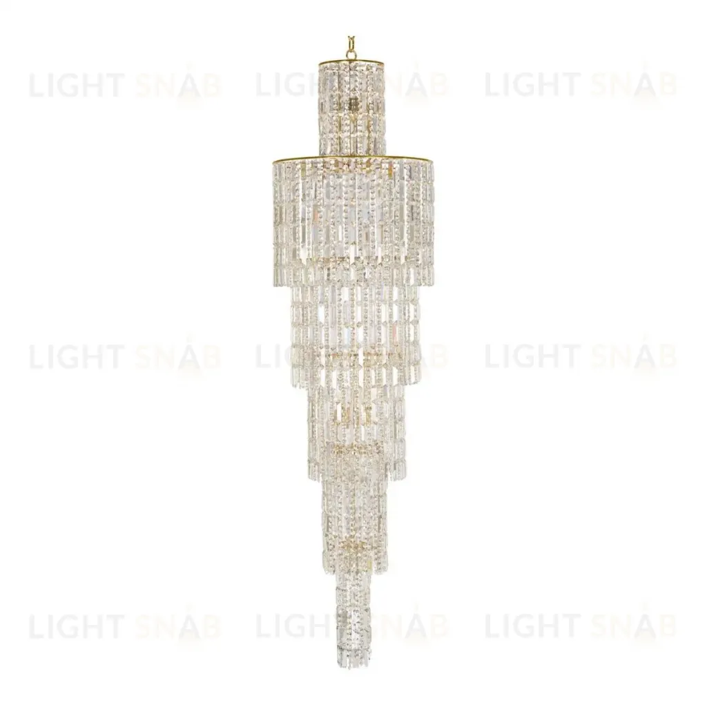 Подвесная люстра Arti Lampadari Valencia E 1.11.50.501 G Valencia E 1.11.50.501 G