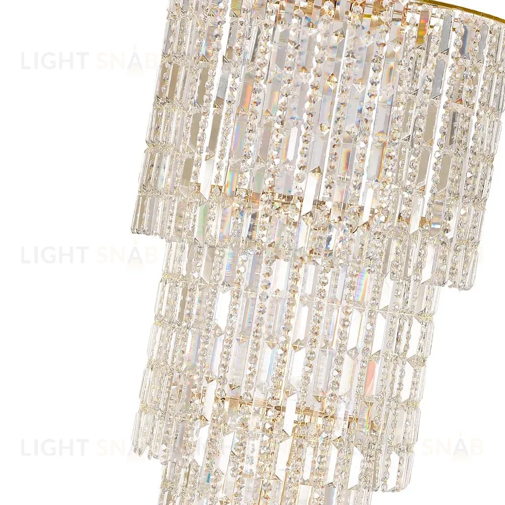Подвесная люстра Arti Lampadari Valencia E 1.11.50.501 G Valencia E 1.11.50.501 G