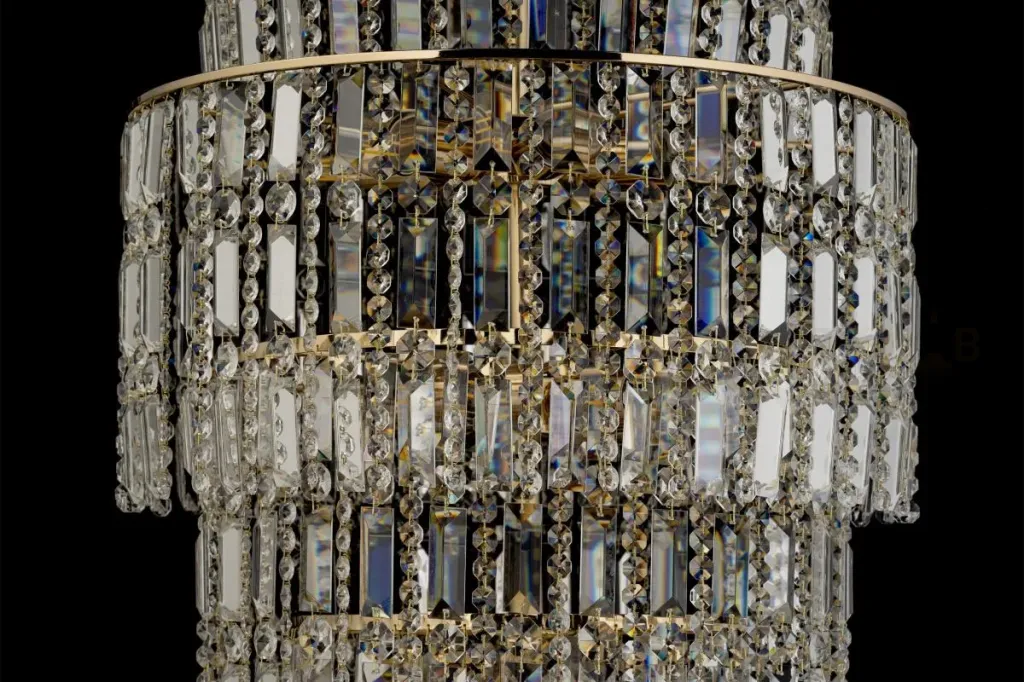 Подвесная люстра Arti Lampadari Valencia E 1.10.50.501 G Valencia E 1.10.50.501 G