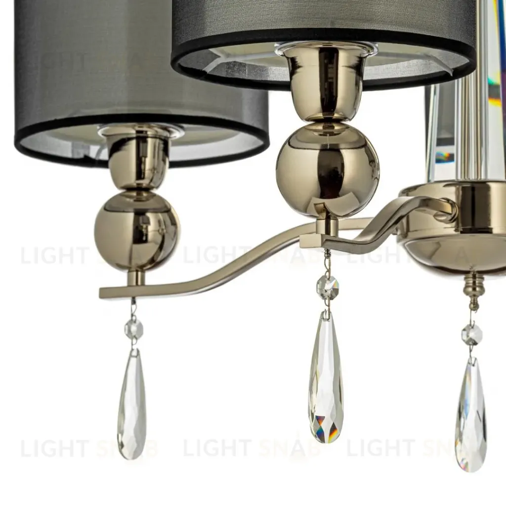 Подвесная люстра Arti Lampadari Rufina E 1.1.4.600 N Rufina E 1.1.4.600 N