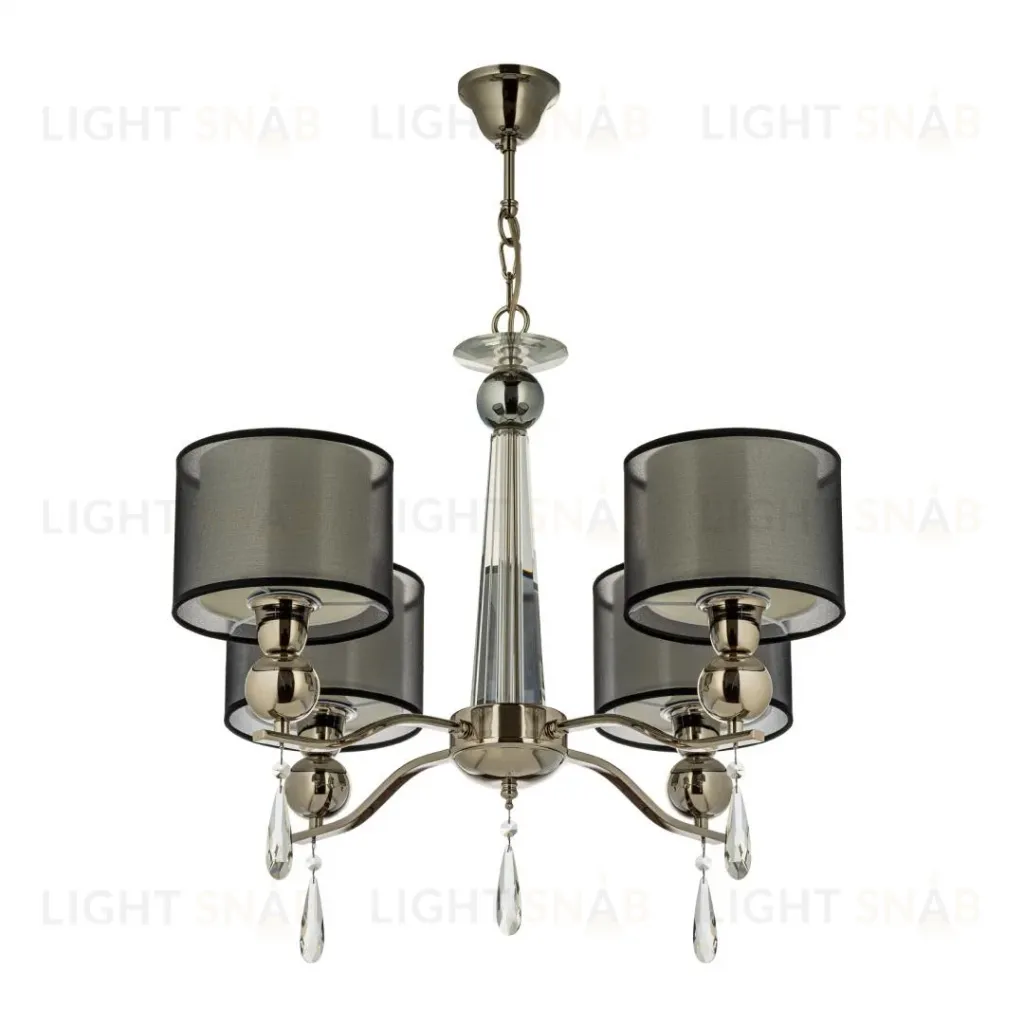 Подвесная люстра Arti Lampadari Rufina E 1.1.4.600 N Rufina E 1.1.4.600 N
