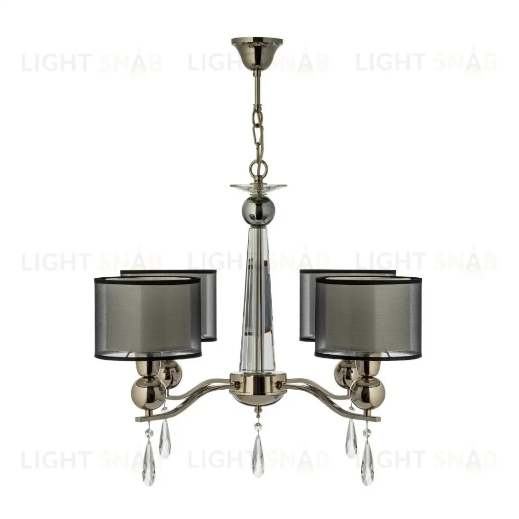Подвесная люстра Arti Lampadari Rufina E 1.1.4.600 N Rufina E 1.1.4.600 N