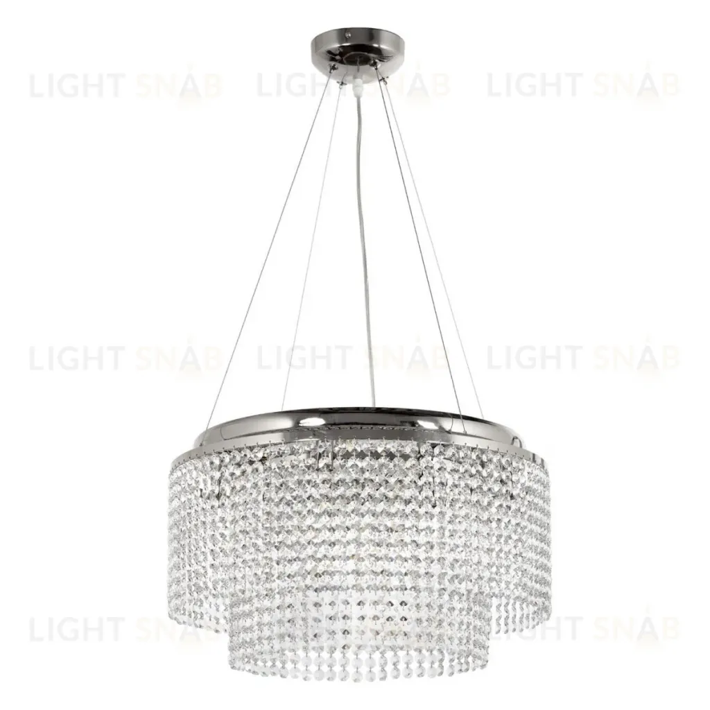 Подвесная люстра Arti Lampadari Milano E 1.5.D50.501 N Milano E 1.5.D50.501 N