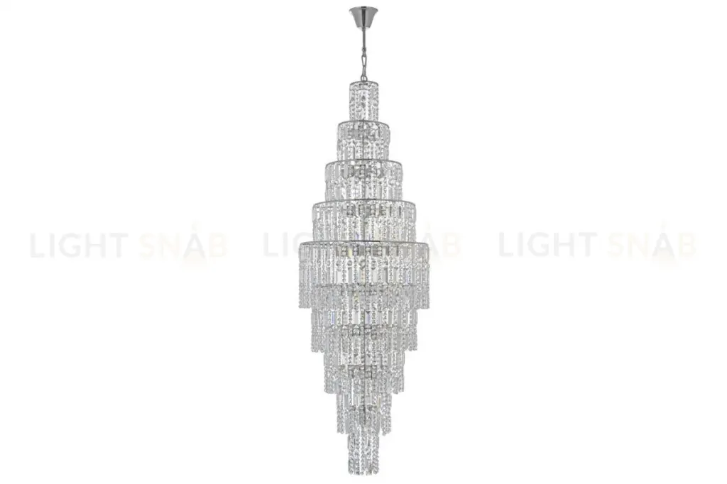 Подвесная люстра Arti Lampadari Valencia E 1.10.50.501 N Valencia E 1.10.50.501 N