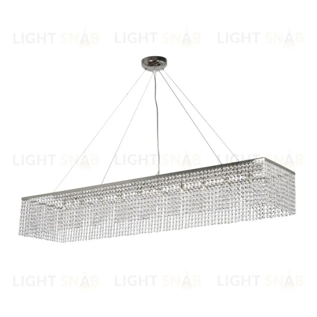 Подвесная люстра Arti Lampadari Milano E 1.5.120X30.501 N Milano E 1.5.120X30.501 N