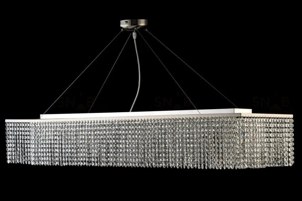 Подвесная люстра Arti Lampadari Milano E 1.5.120X30.501 N Milano E 1.5.120X30.501 N