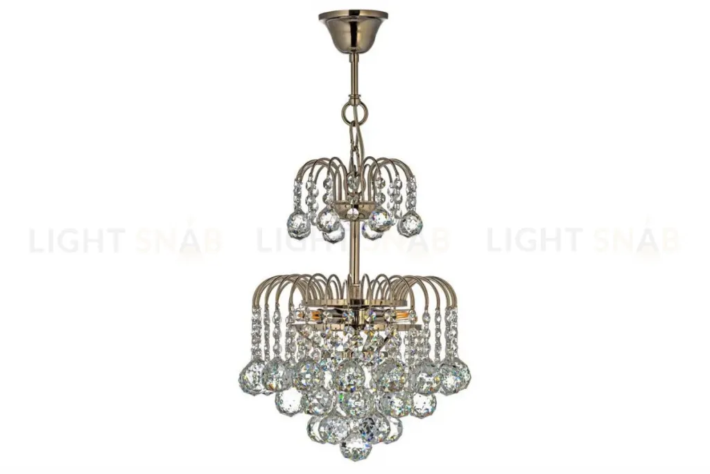 Подвесная люстра Arti Lampadari Bellagio E 1.5.30.100 N Bellagio E 1.5.30.100 N