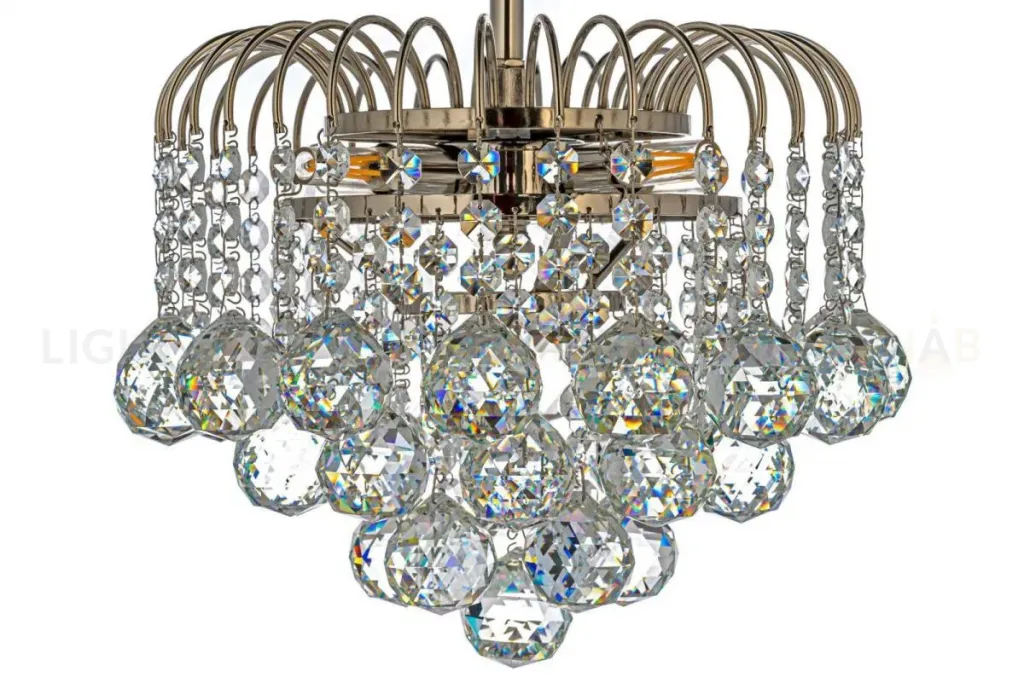 Подвесная люстра Arti Lampadari Bellagio E 1.5.30.100 N Bellagio E 1.5.30.100 N