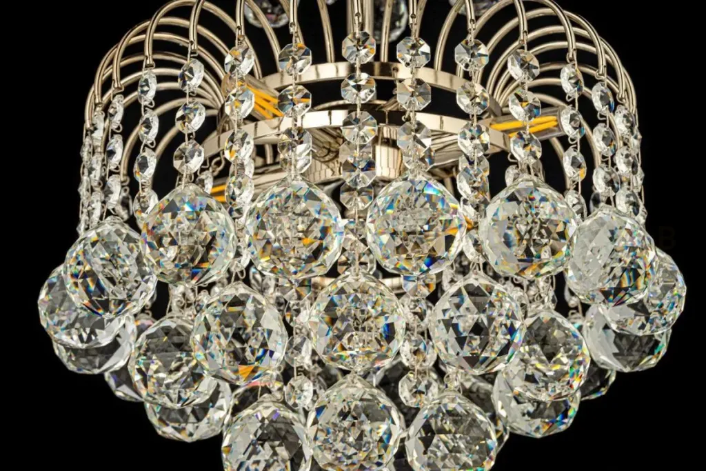 Подвесная люстра Arti Lampadari Bellagio E 1.5.30.100 N Bellagio E 1.5.30.100 N