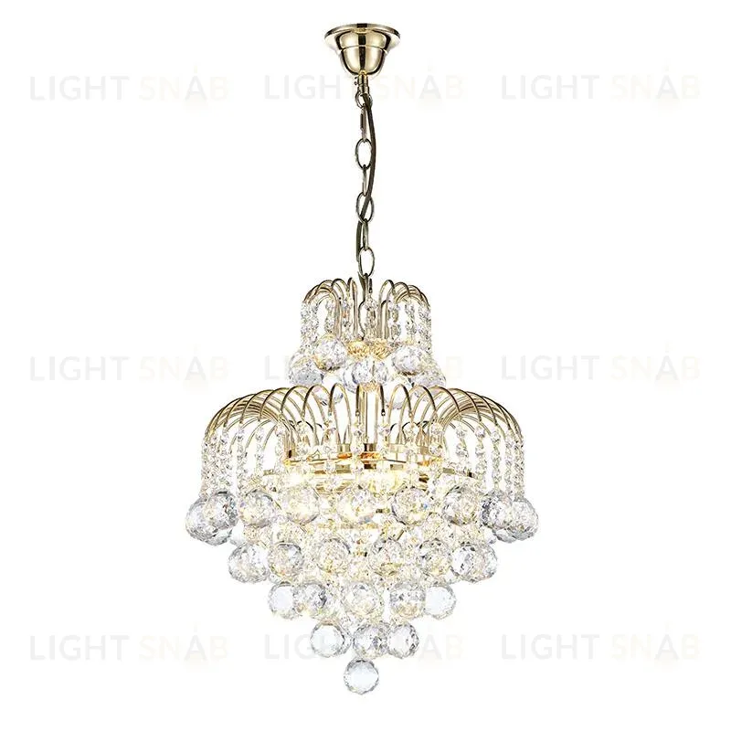 Подвесная люстра Arti Lampadari Bellagio E 1.5.40.100 G Bellagio E 1.5.40.100 G
