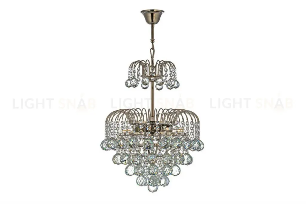 Подвесная люстра Arti Lampadari Bellagio E 1.5.40.100 N Bellagio E 1.5.40.100 N