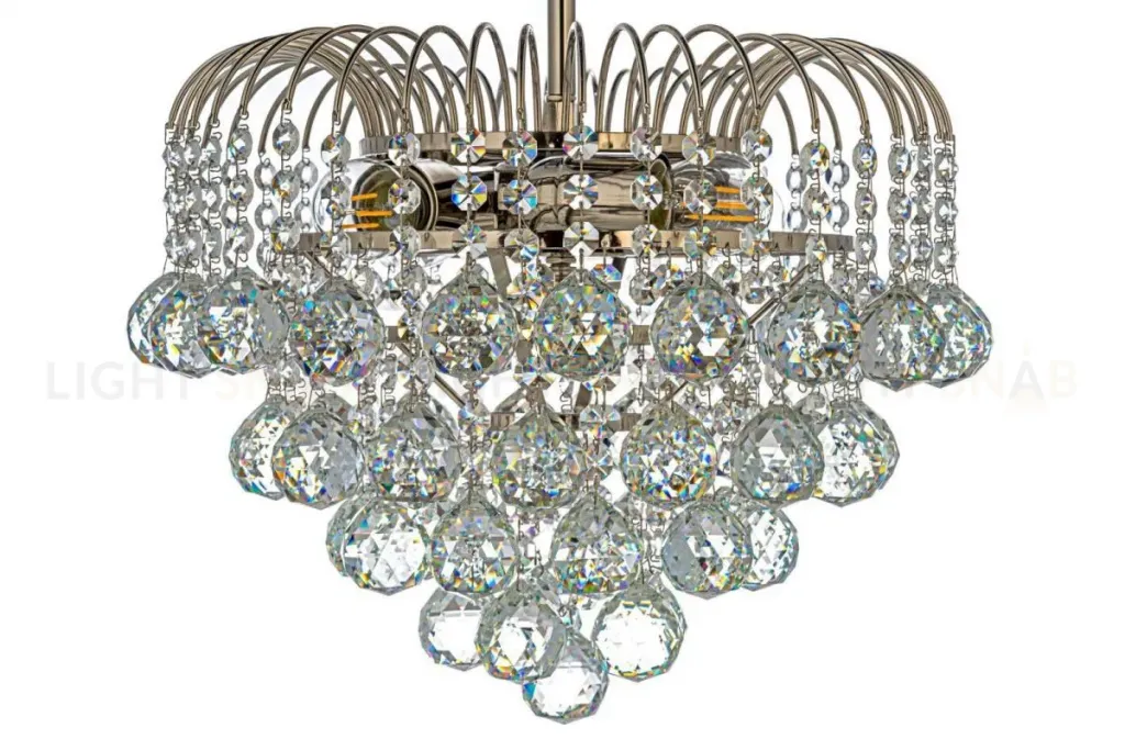 Подвесная люстра Arti Lampadari Bellagio E 1.5.40.100 N Bellagio E 1.5.40.100 N
