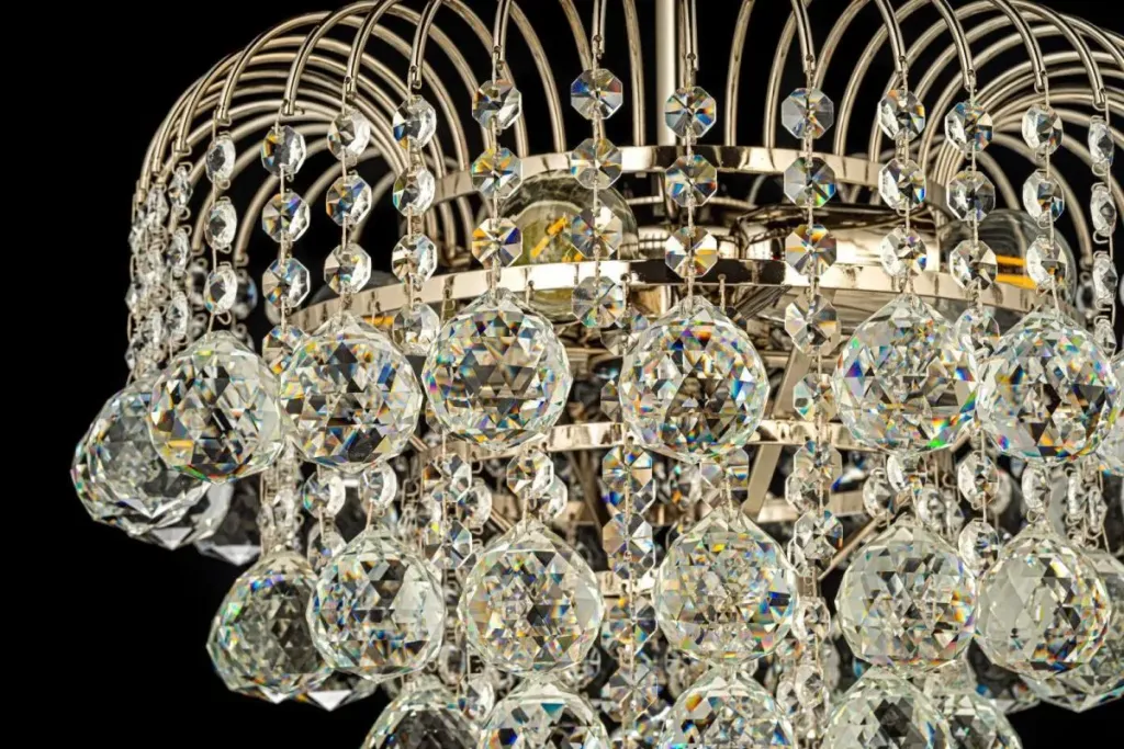 Подвесная люстра Arti Lampadari Bellagio E 1.5.40.100 N Bellagio E 1.5.40.100 N