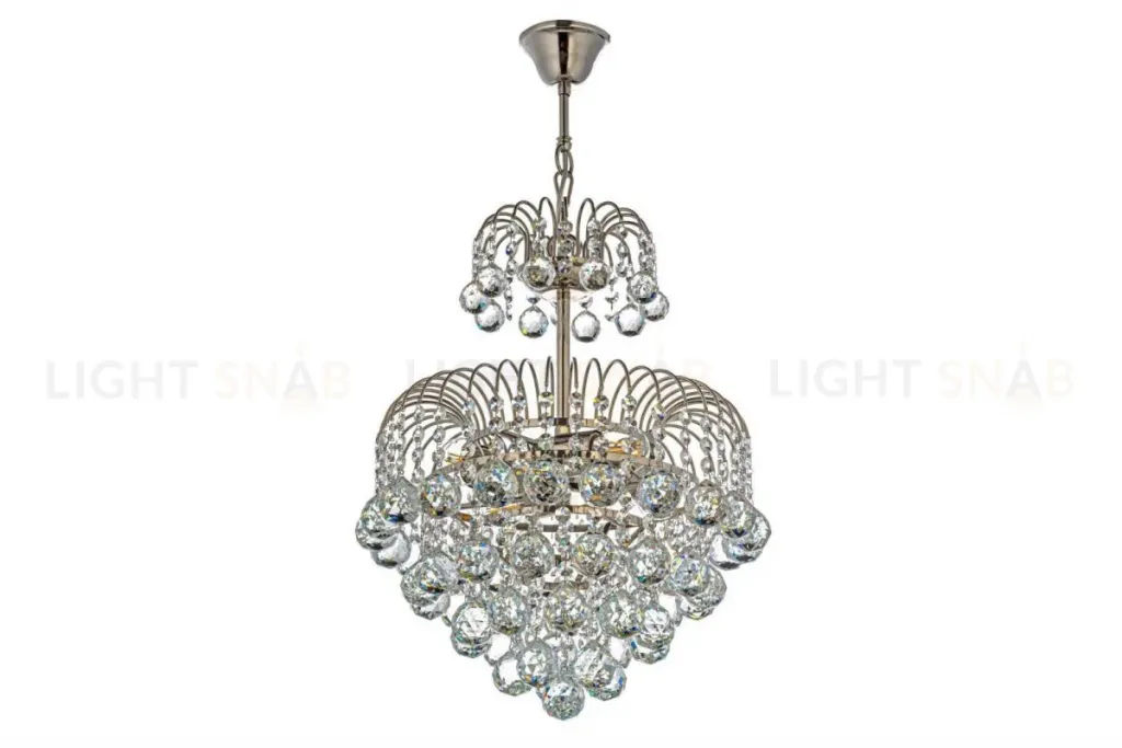 Подвесная люстра Arti Lampadari Bellagio E 1.5.40.100 N Bellagio E 1.5.40.100 N