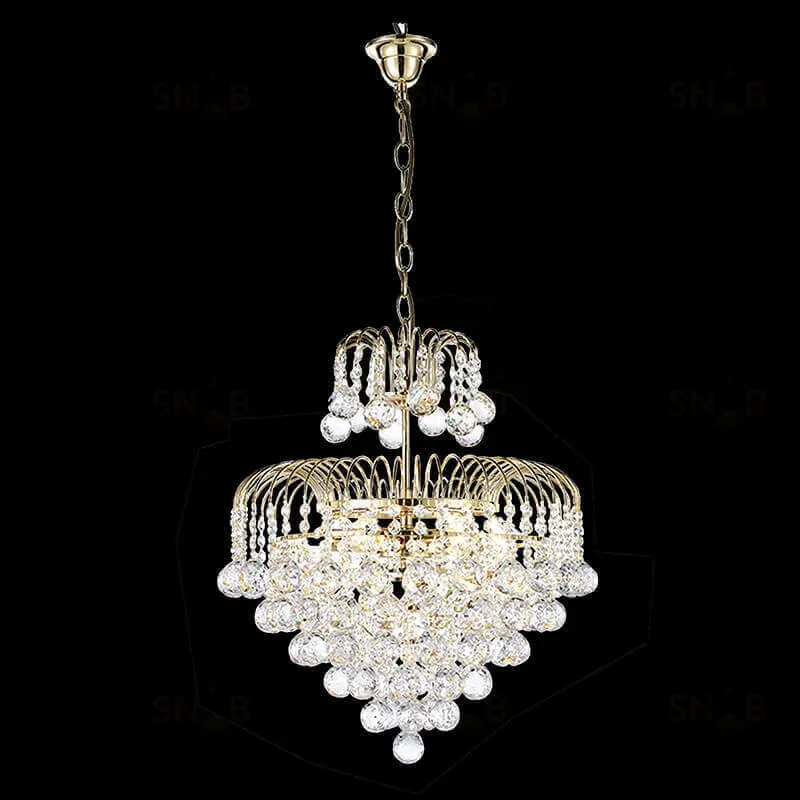 Подвесная люстра Arti Lampadari Bellagio E 1.5.50.100 G Bellagio E 1.5.50.100 G