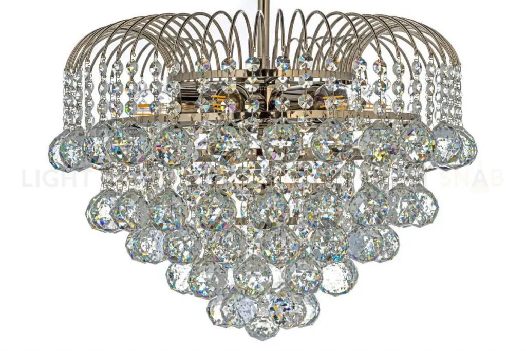 Подвесная люстра Arti Lampadari Bellagio E 1.5.50.100 N Bellagio E 1.5.50.100 N