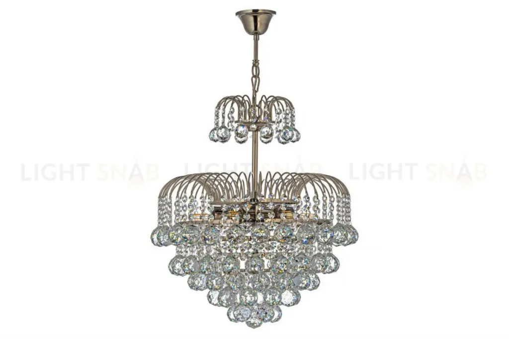 Подвесная люстра Arti Lampadari Bellagio E 1.5.50.100 N Bellagio E 1.5.50.100 N