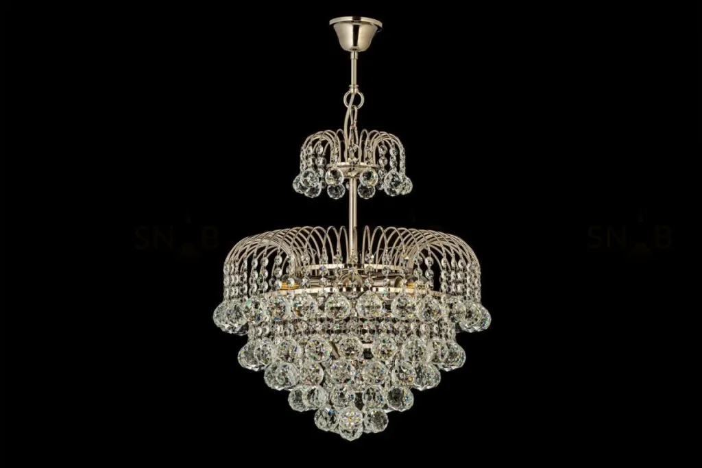 Подвесная люстра Arti Lampadari Bellagio E 1.5.50.100 N Bellagio E 1.5.50.100 N