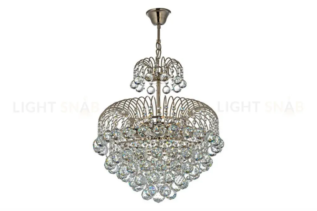 Подвесная люстра Arti Lampadari Bellagio E 1.5.50.100 N Bellagio E 1.5.50.100 N