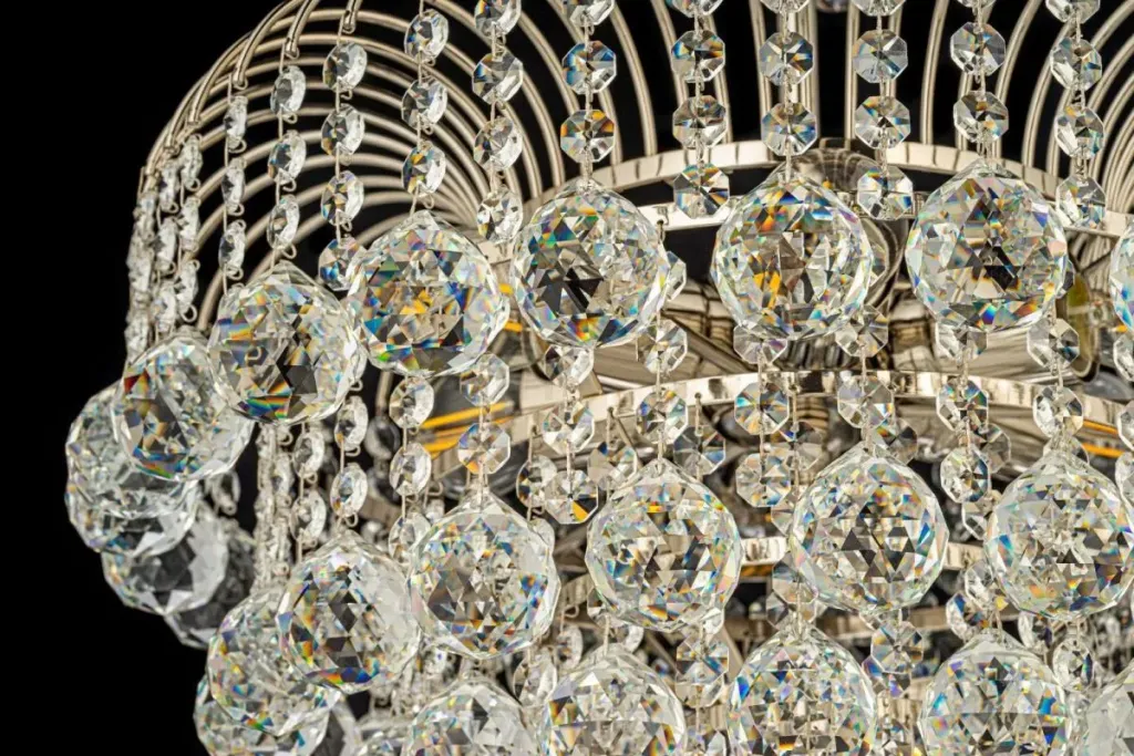 Подвесная люстра Arti Lampadari Bellagio E 1.5.50.100 N Bellagio E 1.5.50.100 N