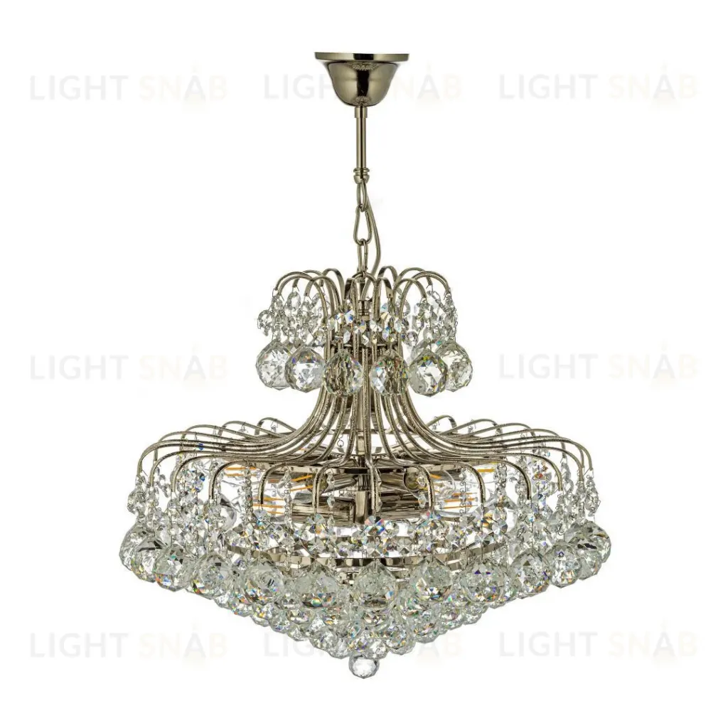Подвесная люстра Arti Lampadari Alanno E 1.5.50.100 N Alanno E 1.5.50.100 N