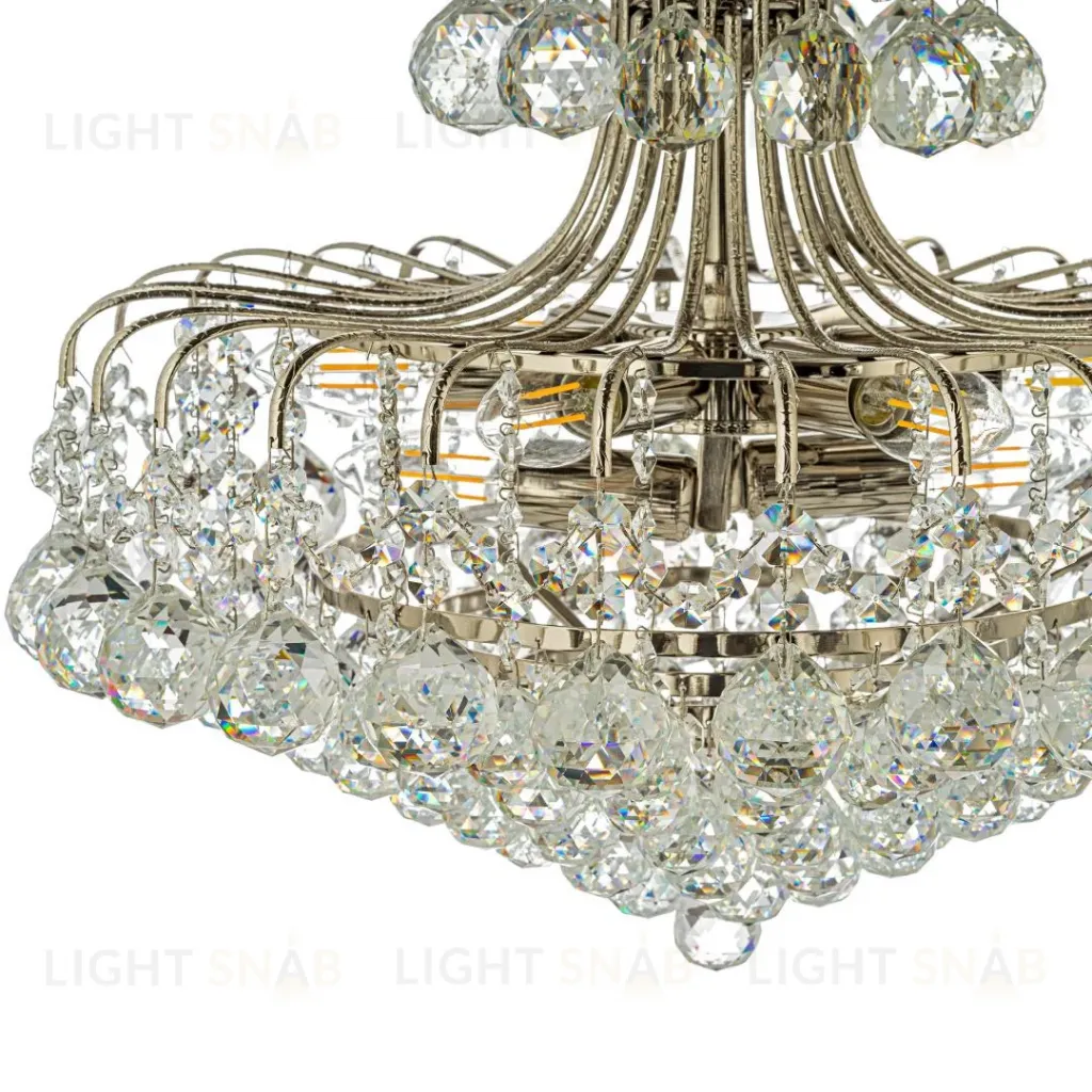 Подвесная люстра Arti Lampadari Alanno E 1.5.50.100 N Alanno E 1.5.50.100 N
