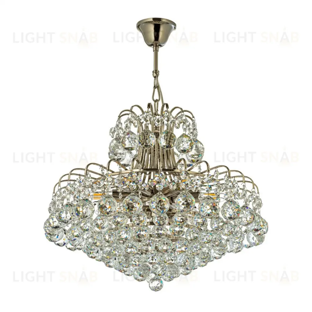 Подвесная люстра Arti Lampadari Alanno E 1.5.50.100 N Alanno E 1.5.50.100 N