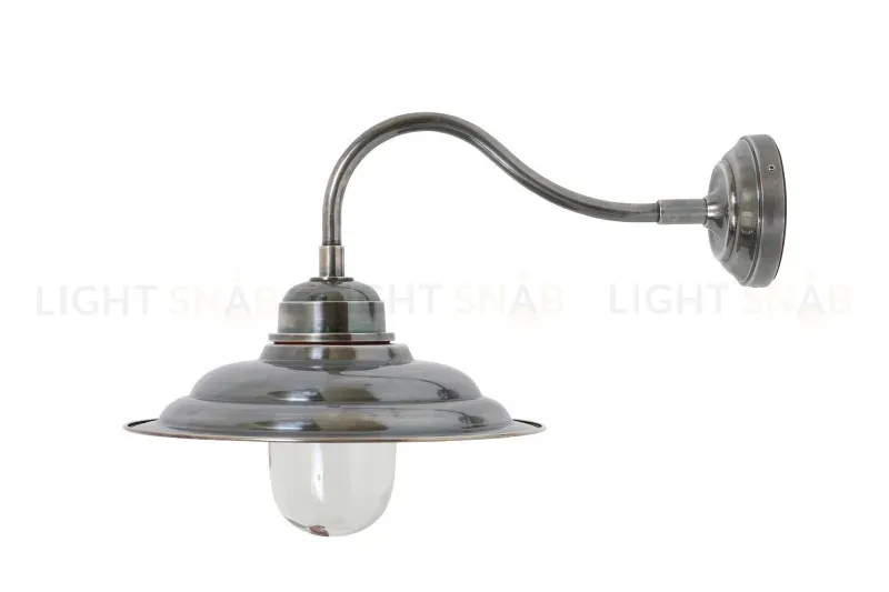 Настенный уличный светильник Covali WL-58847 WL-58847
