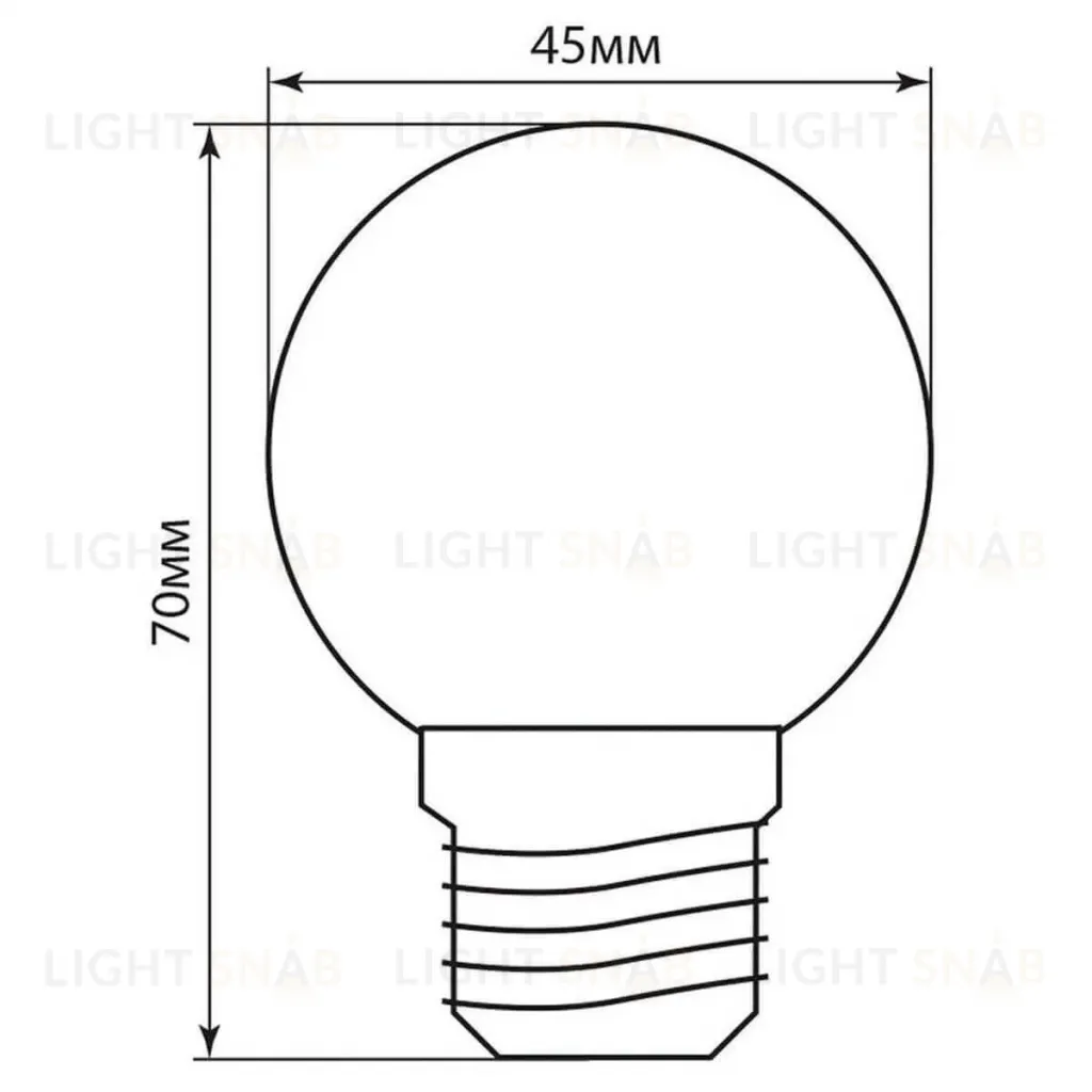 Лампа светодиодная Feron MR16 GU10 9W 6400K Грибок матовая LB-560 25844 25844