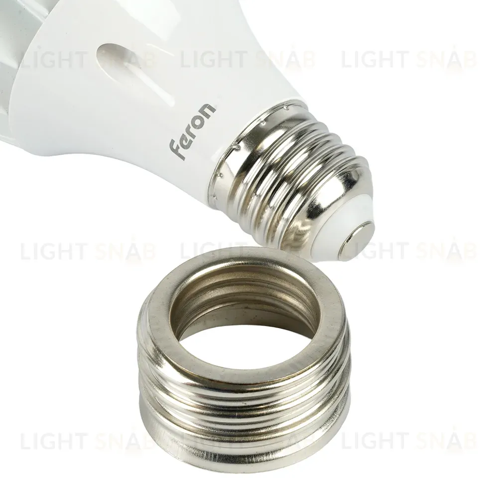 Лампа светодиодная Feron E27-E40 30W 4000K Цилиндр Матовая LB-65 25818 25818