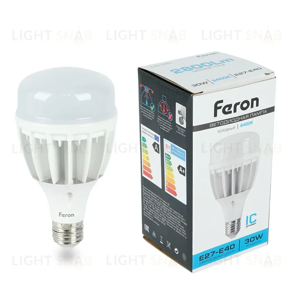 Светодиодная лампа Feron 25537 25537