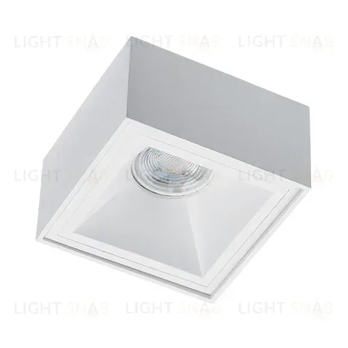 Встраиваемый светильник Italline M01-1017 white M01-1017 white