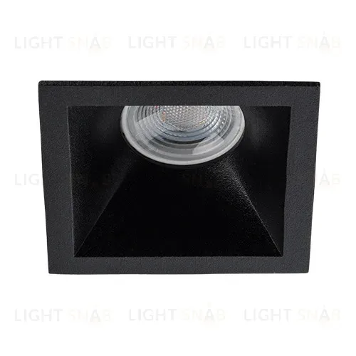 Встраиваемый светильник Italline M01-1012 black M01-1012 black