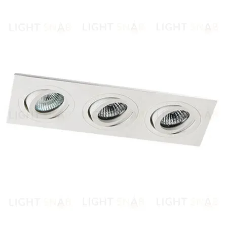Встраиваемый светильник Italline SAG303-4 white/white SAG303-4 white/white