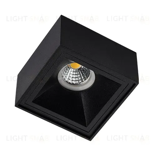 Встраиваемый светильник Italline M01-1018 black M01-1018 black