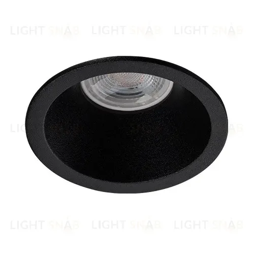 Встраиваемый светильник Italline M01-1010 black M01-1010 black