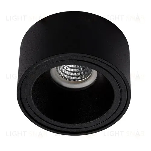 Встраиваемый светильник Italline M01-1016 black M01-1016 black