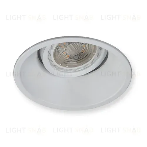 Встраиваемый светильник Italline M02-026 WHITE M02-026 WHITE